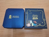 周大福渣打迪士尼反斗奇兵30週年999.9紀念金幣