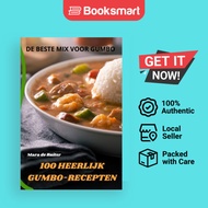 100 HEERLIJK GUMBO-RECEPTEN - Paperback - English - 9781805425120