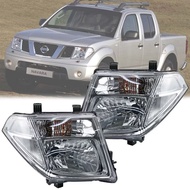 Nissan Navara D40 2005-2009 Headlamp Headlight Lampu Depan Lampu Besar (1set/2pcs)