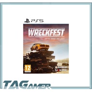 PlayStation 5 Wreckfest