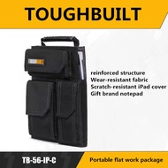 TOUGHBUILT TB-56-IP-C Portable Tablet PC Work Bag Handbag Tool Bag