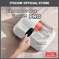 Xiaomi Mijia Dust Mite Pro Vacuum Cleaner UV Light 99% Sterilization Wired Anti Dust Small Bed Mite 