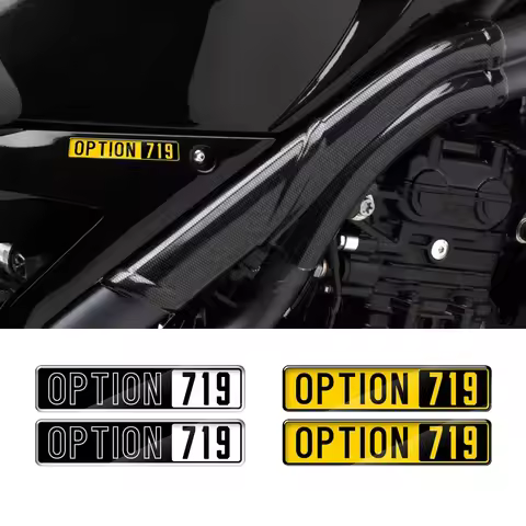 For BMW 9-T F850GS S1000RR S1000XR R1200GS R1250GS R1300GS Option 719 3D motorcycle modification sti
