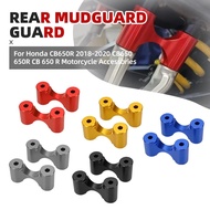 Rear Footrests Extension For Honda CB650R 2018-2020 CB650 650R CB 650 R Motorcycle Accessories Foot 