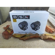 ♞DSK D3 MINI DRIVING LIGHT 50 WATTS