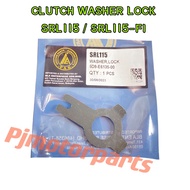SRL115 / SRL115-Fi - WASHER LOCK CLUTCH NUT LOCK WASHER HOUSING KLAC - SRL 115 LAGENDA115 LAGENDE 11