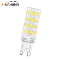 1pc Ruiandsion G9 Corn LED Energy Saving Bulb AC 12-24V Dimmable Bulb White Warm White Household Cha