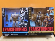 有貨不用問 TRANSFORMERS 變形金剛 STUDIO SERIES THE MOVIE- LEADER CLASS 麥加登 MEGATRON [$430]、AGE OF THE PRIMES 
