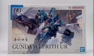 全新 Bandai HG 1/144 Gundam Lfrith UR 水星之魔女 烏爾魔靈高達