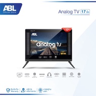 ABL TV 17 20 นิ้ว LED HD Ready ที่สุดของความคมชัด คุ้มค่า ครบครันกับฟังก์ชั่นการเชื่อมต่อการใช้งานได