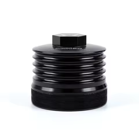 For EA837 Engine Oil Filter Cover Aluminum Alloy Filter Shell A4L A6 Q5 2.4L 2.5L 2.8L 3.0T 3.2L Car