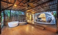 Lhong Chiang Dao glamping