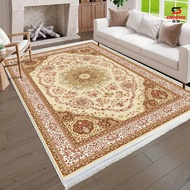 OFFER !! Carpet Dubai  6XL (300*200cm ) / Carpet PREMIUM EMBOSSED/ Fluffy Carpet / Faux Cashmere Car
