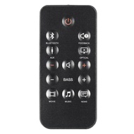 New Remote Control Suitable for Jbl Cinema SB150 SB350 SB450 SB400 Audio System Player Controller