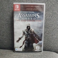 Assassins Creed The Ezio Collection (Nintendo Switch) (Used) (Physical)