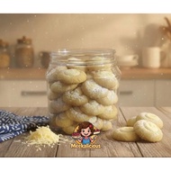 kuih raya/Soft Cheese Cookies/soft cookies/biskut/cookies