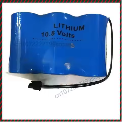 Replacement Battery 3HAC16831-1 10.8V for ABB Robot CPU