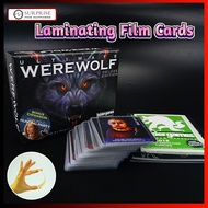 【มีในสต็อค】เกมเซอร์ไพรส์อัพเกรดใหม่ทั้งหมดUltimate Werewolf Deluxe Edition Wolfpackและโบนัสปาร์ตี้ล่