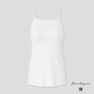 Uniqlo Women's Airism Cotton Blend Shirt