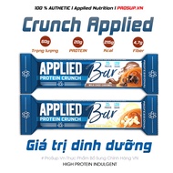 Protein Bar - Applied Nutrition (60g / Bar) Nutritional Bar Rich In protein, Delicious Taste Suitable For Diet.