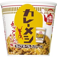 日清　カレーメシカップヌードルカレー味×6