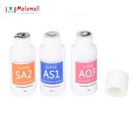 Aqua peeling liquid oxygen facial beauty machine essence AS1 AO3 SA2 solution serum 400ml per bottle