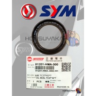OIL SEAL TC27*42*7 FOR SYM EVO 250I ( 91201-HMA-300 )