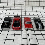 Popular2025Bulk Cargo jada1:32Alloy sports car model: a thrilling adventure Double-door openable col