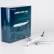 62083 Alloy Collectible Plane Gift NG Models 1:400 Cathay Pacific Airways Airbus A330-300 Diecast Ai