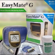 EasyMate Glucometer ( Glucose Meter Complete Set)