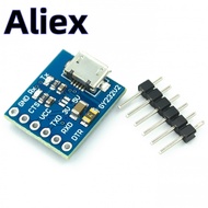 1/5PCS USB to TTL FT232RL communication module flash board GY232V2 MICRO FT232RL USB