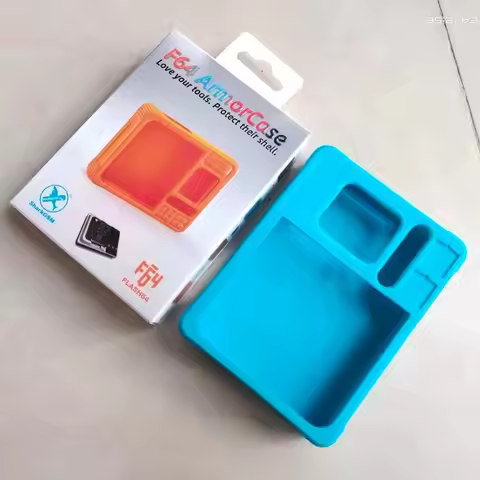 New F64 LAST Flash 64 Lite Box Protective Case f64 Lite Protective cover Case-for F64 lite ultra Too
