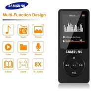 Samsung MP4 Player FM Radio Voice Recorder Spoetry FM Video MP3 MP4 Player Music Player