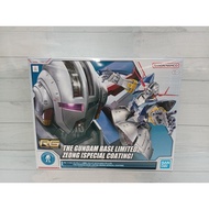 [Used]BANDAI Gundam Base Limited RG Zeong [Special Coating] 26115[Direct from Japan]