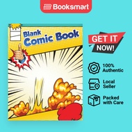 Blank Comic Book - Paperback - English - 9781716075896