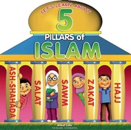 5 Pillars Of Islam by Kube Publishing