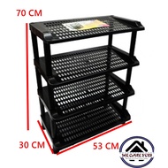Shoes Rack/ Rak Kasut/ Plastic Shoes Rack/ Plastik Rak Kasut/ Shoe Rack