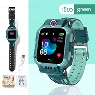 พร้อมส่ง นาฬิกา นาฬิกาเด็ก รุ่น Q12/Q19/Q20/Q88S เมนูไทย ใส่ซิมโทรได้ ถ่ายรูป ติดตามตำแหน่งGPS Smart
