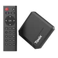 TX2 Set Top BOX H618 Android 12 2GB/16GB 2.4G/5G Dual WiFi HD Smart TV BOX