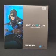 Revoltech Amazing Yamaguchi Batman: Arkham Knight Nightwing SEALED BRAND NEW