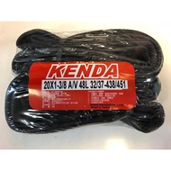 Qile KENDA 20 * 1-3/8/Jianda/One Piece/32/37-438/451/48L/Beautiful Mouth/French Mouth/Spare Inner Tu