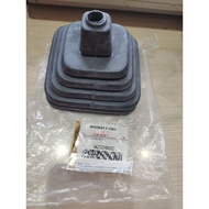 Original T120SS handlebar boot rubber = extra = futura