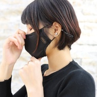 CuCare銅纖機能口罩 - 黑