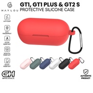 ❐○△Silicone Case for Haylou GT1, GT1 Plus and GT2 S with Hook