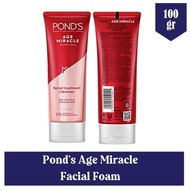 TERBEST Pond's Age Miracle Facial Foam 100g