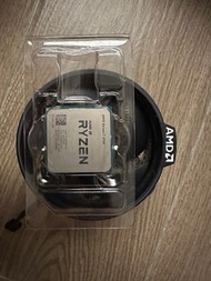 AMD R7 2700（附原廠風扇）