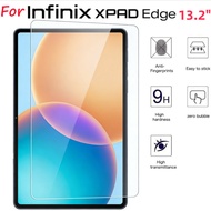 Tablet Tempered Glass For Infinix XPAD Edge 4G LTE + WiFi 13.2" HD Tempered Glass Screen Protectors 