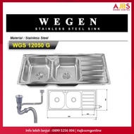 Wegen Kitchen Sink WGS 12050G