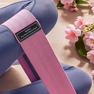 Yoga Elastic Band Hip Exercise Resistance Band Fitness Band Hip Exercise Band Hip Ring Beautiful But