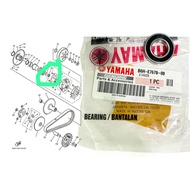 100% original Yamaha ( 2DP-E7678-00 = B6H-E7678-00 ) REAR CVT PULLEY BEARING NVX155 V1/V2 & NMAX155 